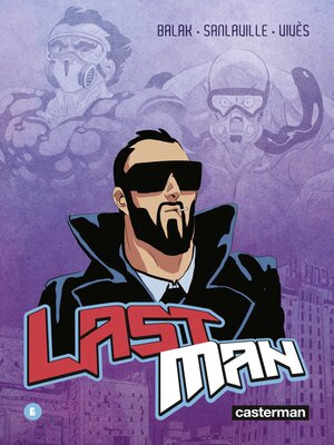 cover image of Lastman (Tome 6)
